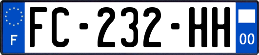 FC-232-HH