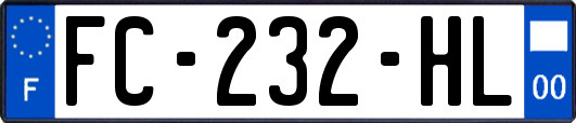 FC-232-HL