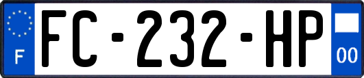 FC-232-HP