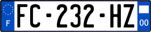 FC-232-HZ