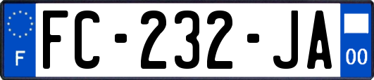 FC-232-JA