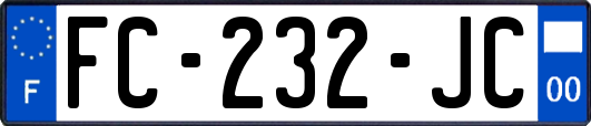 FC-232-JC