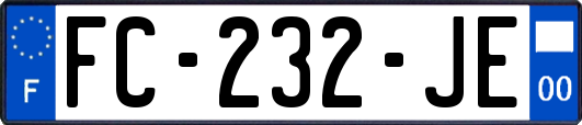 FC-232-JE