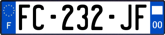 FC-232-JF