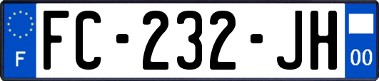 FC-232-JH