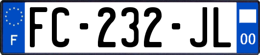 FC-232-JL