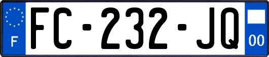 FC-232-JQ