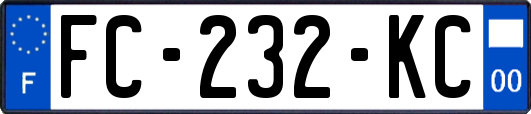 FC-232-KC
