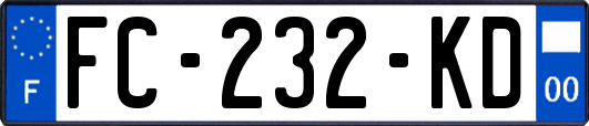 FC-232-KD