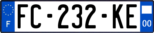 FC-232-KE