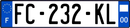 FC-232-KL