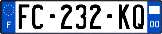 FC-232-KQ