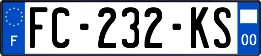 FC-232-KS
