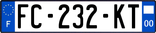 FC-232-KT