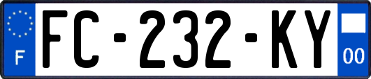 FC-232-KY