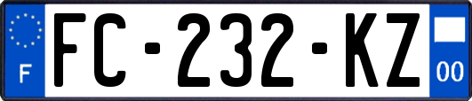 FC-232-KZ