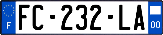 FC-232-LA