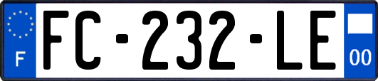 FC-232-LE