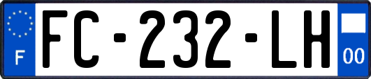 FC-232-LH