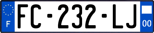 FC-232-LJ