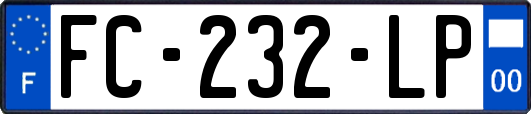 FC-232-LP