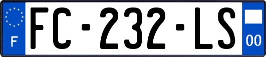 FC-232-LS