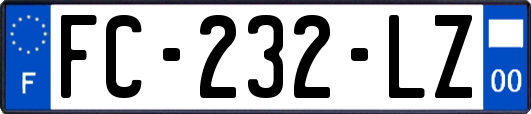 FC-232-LZ