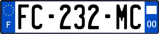 FC-232-MC