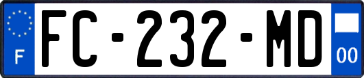 FC-232-MD