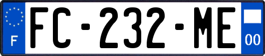 FC-232-ME