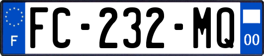 FC-232-MQ