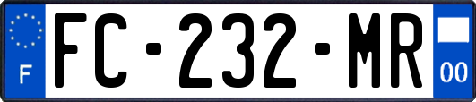 FC-232-MR