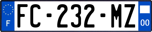 FC-232-MZ