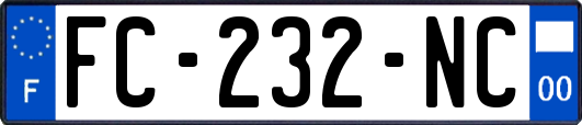 FC-232-NC