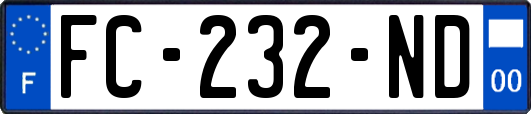FC-232-ND
