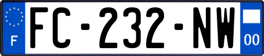 FC-232-NW