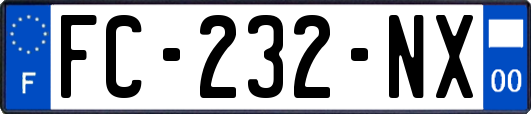 FC-232-NX