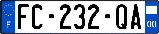 FC-232-QA