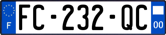 FC-232-QC