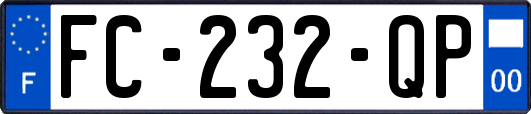 FC-232-QP