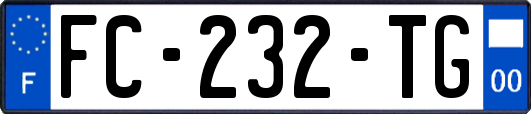 FC-232-TG