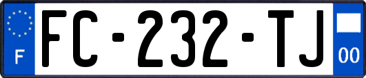 FC-232-TJ