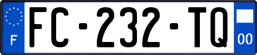 FC-232-TQ