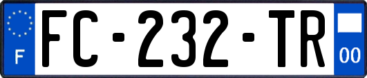 FC-232-TR