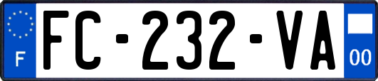 FC-232-VA