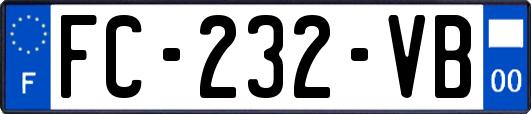 FC-232-VB