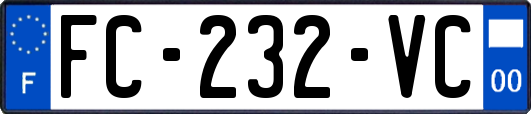 FC-232-VC