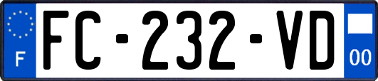 FC-232-VD