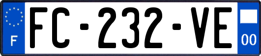 FC-232-VE