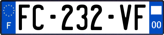 FC-232-VF